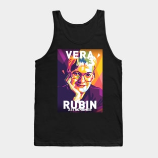 Vera Rubin Tank Top